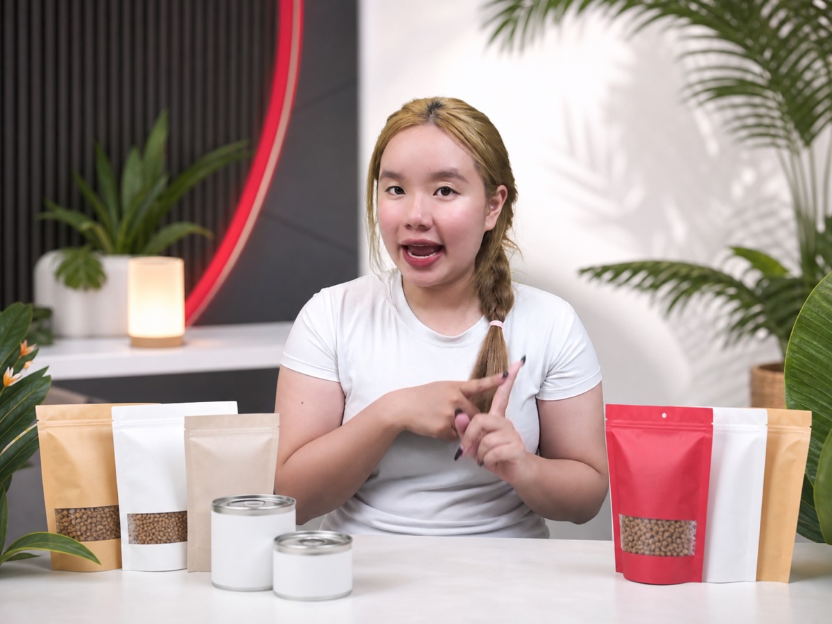 Kaimook โฮสต์ Live Commerce ของ LiveLab Studio